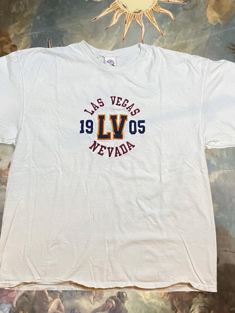 Las vegas shirt